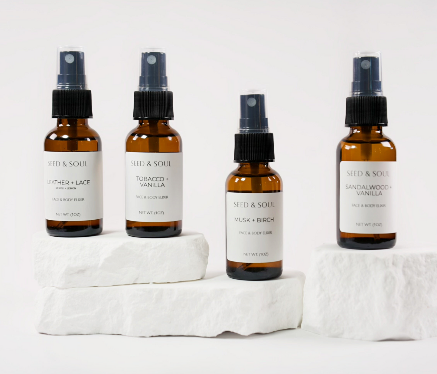 Men’s Bundle - Set of 4