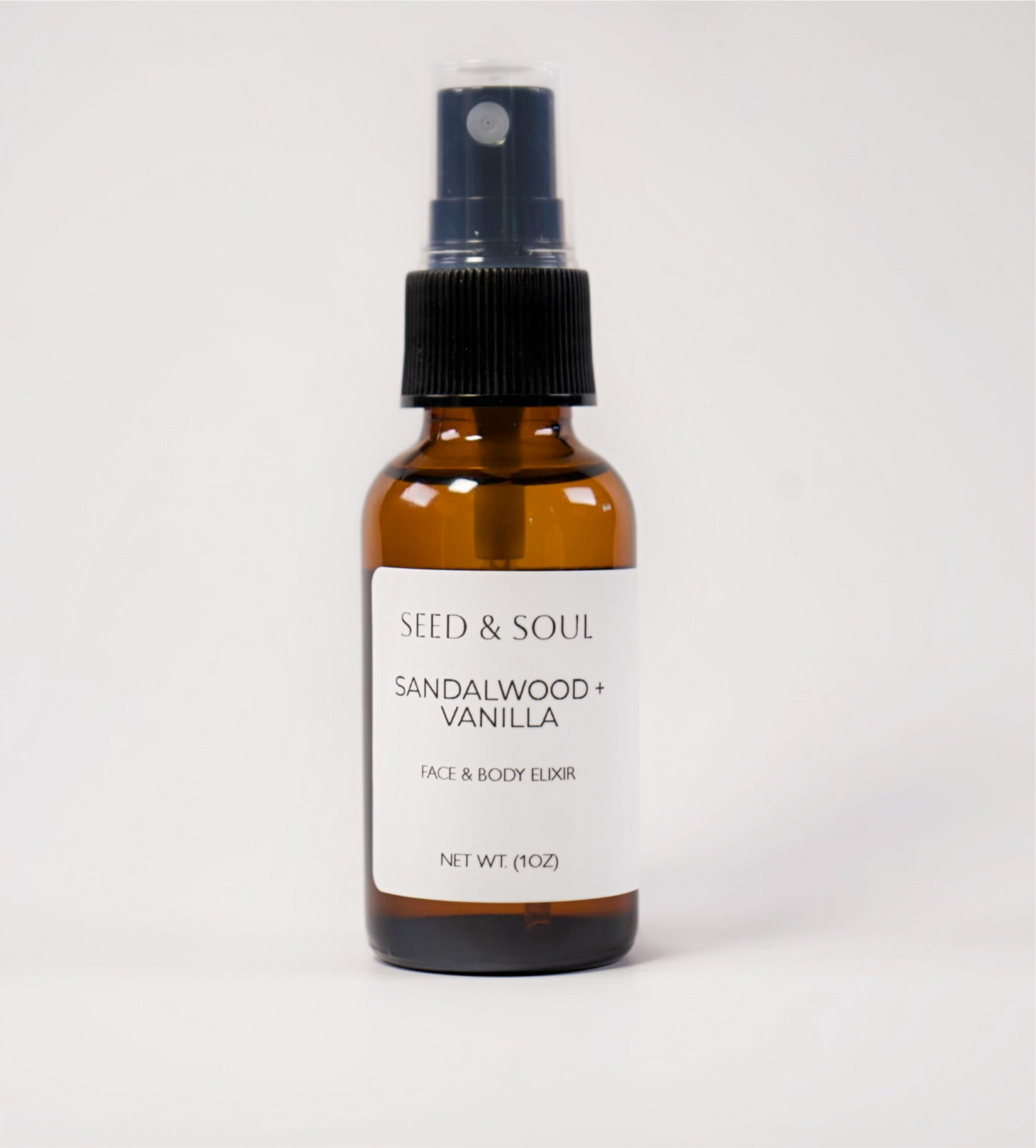 Sandalwood + Vanilla - Mens