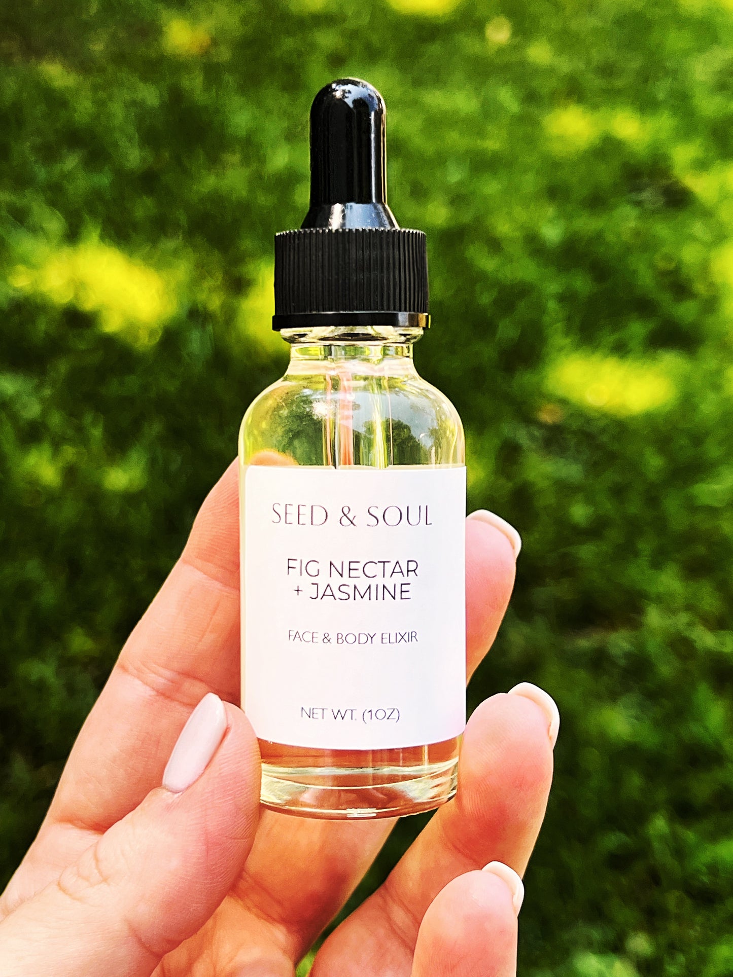 Fig Nectar + Jasmine