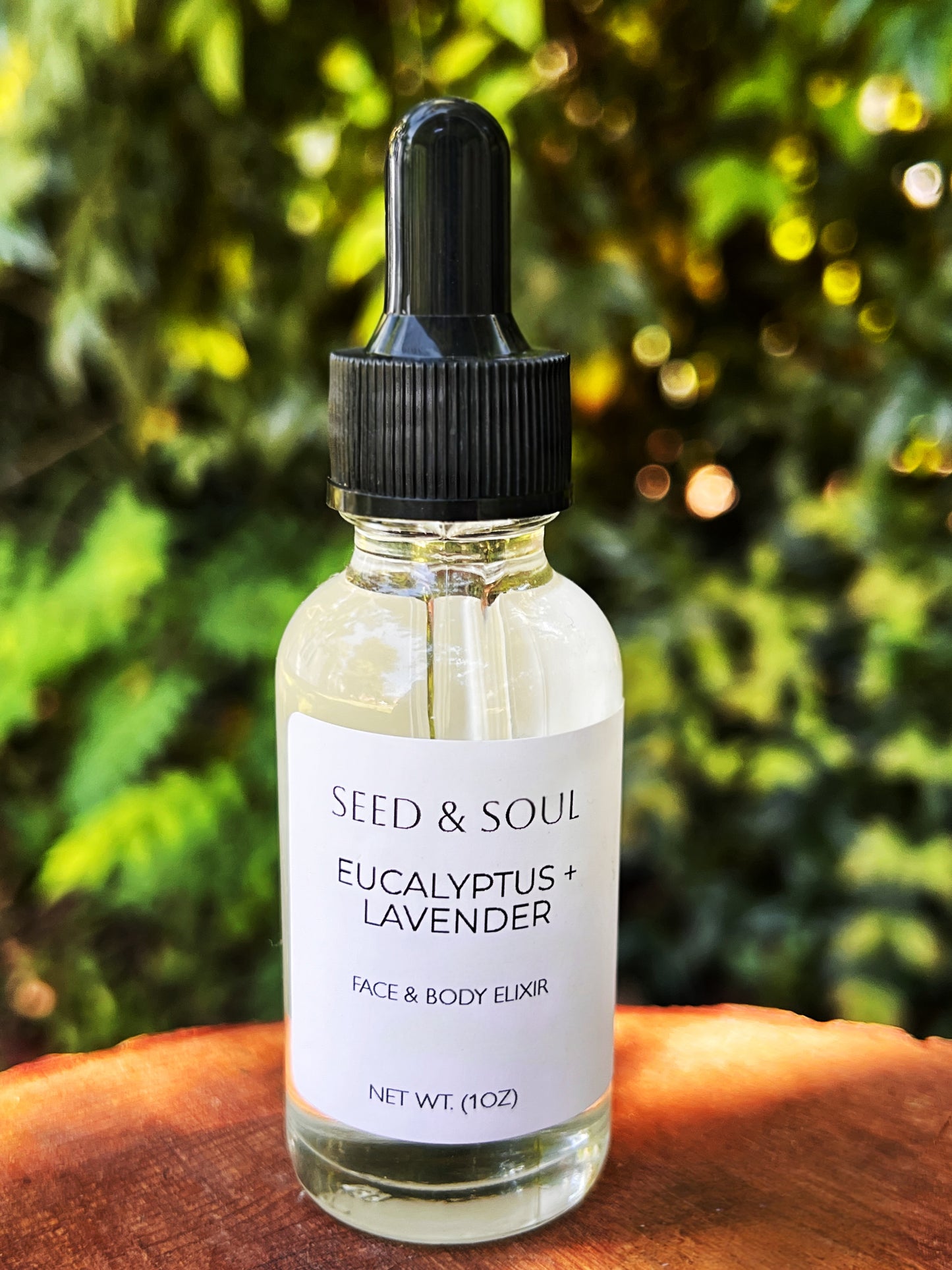 Eucalyptus + Lavender