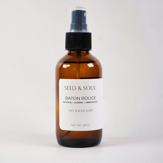 Baton Rouge - Face/Body Oil - 4oz